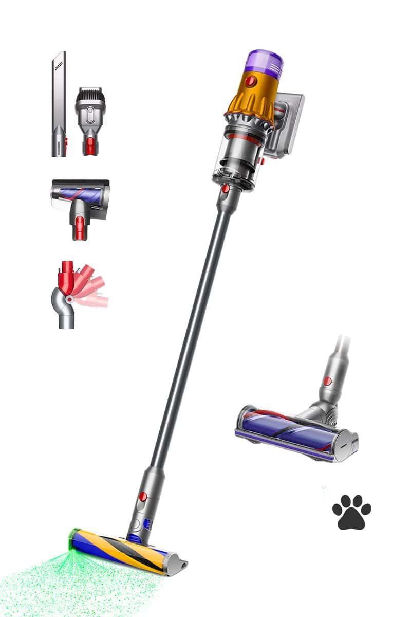 مكنسة دايسون Dyson V12 Detect Slim™