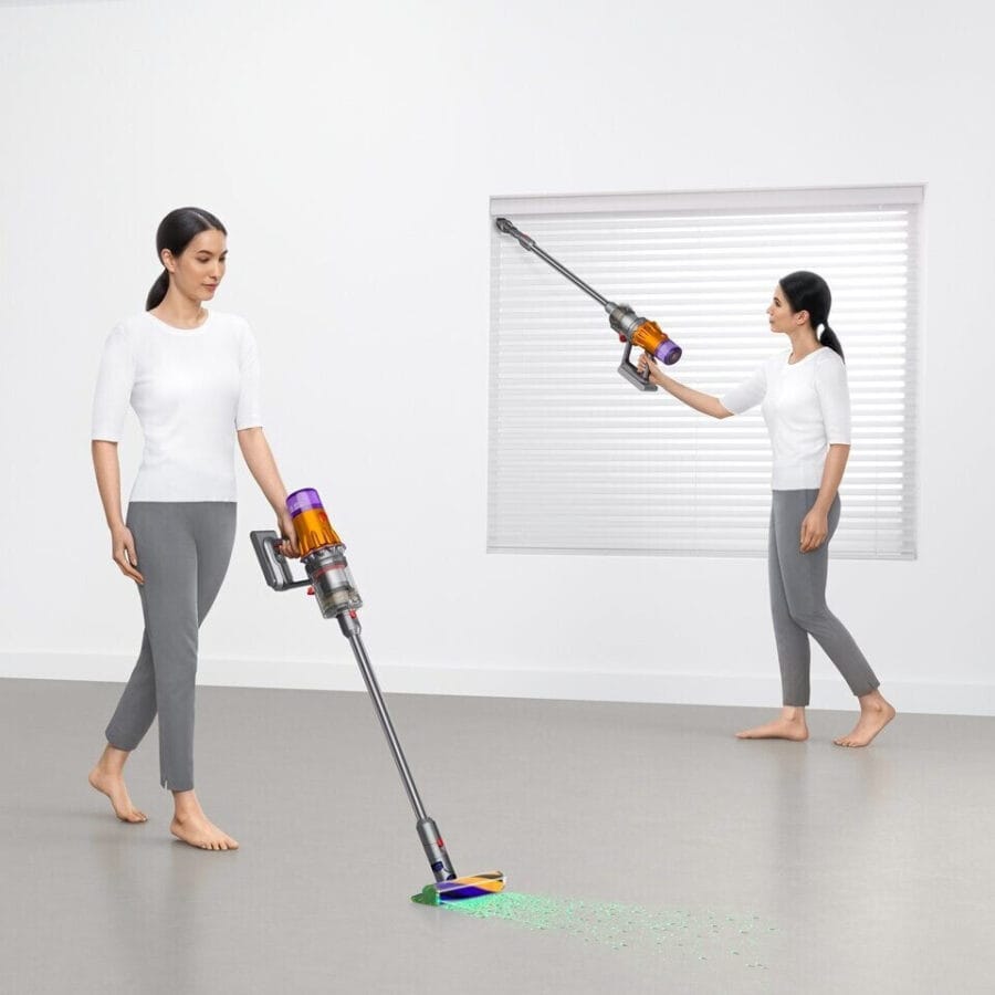 مكنسة دايسون Dyson V12 Detect Slim™