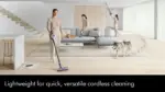 مكنسة دايسون Dyson V8™ Advanced vacuum