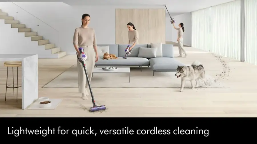 مكنسة دايسون Dyson V8™ Advanced vacuum
