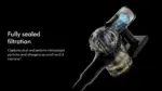 مكنسة دايسون Dyson V8™ Advanced vacuum