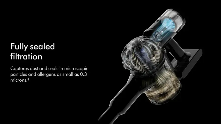 مكنسة دايسون Dyson V8™ Advanced vacuum