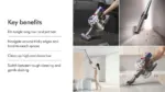 مكنسة دايسون Dyson V8™ Advanced vacuum