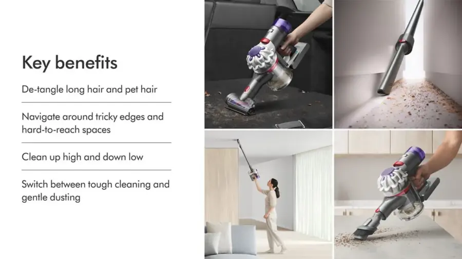 مكنسة دايسون Dyson V8™ Advanced vacuum