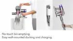 مكنسة دايسون Dyson V8™ Advanced vacuum