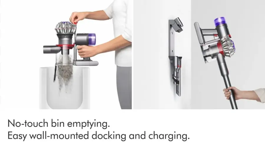 مكنسة دايسون Dyson V8™ Advanced vacuum