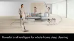 مكنسة دايسون Dyson V15 Detect Absloute™ vacuum