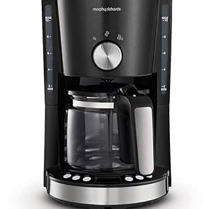 ماكنة قهوة فلتر Morphy Richards evoke