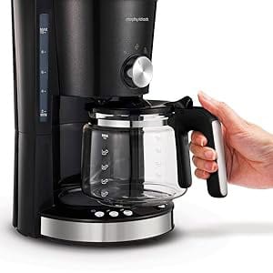 ماكنة قهوة فلتر Morphy Richards evoke
