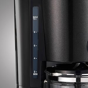 ماكنة قهوة فلتر Morphy Richards evoke