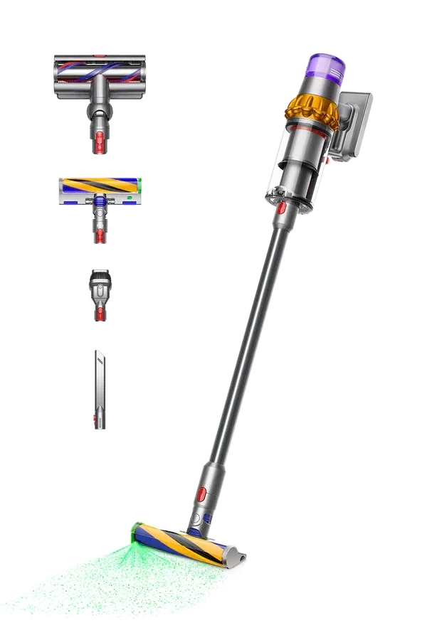 مكنسة دايسون Dyson V15 Detect Absloute™ vacuum