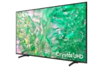 تلفزيون سامسونج UE85DU8000U بحجم 85 بوصة، بدقة 4K