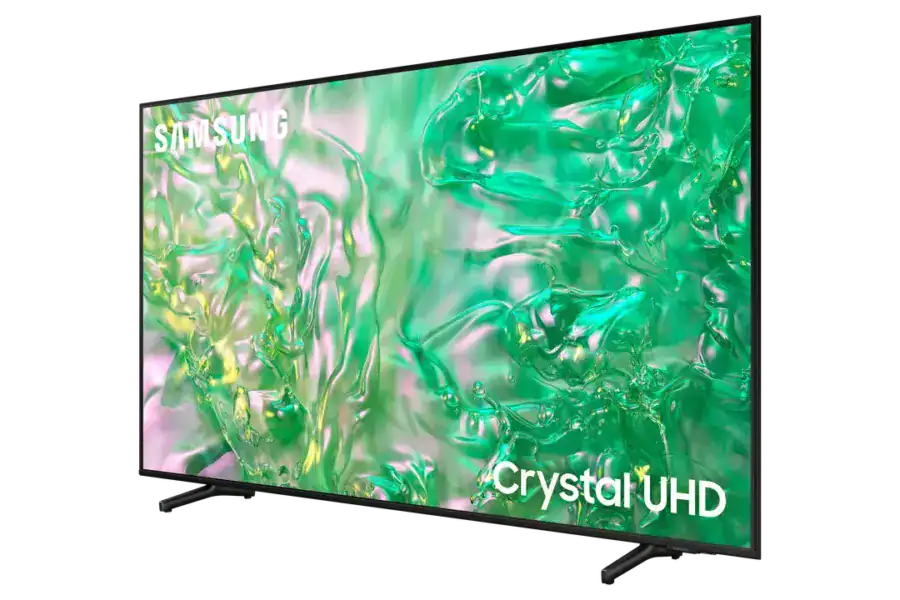 تلفزيون سامسونج UE85DU8000U بحجم 85 بوصة، بدقة 4K