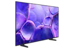 تلفزيون سامسونج Crystal UHD 4K U8000F حجم 55 بوصة