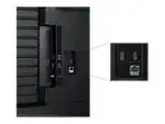 تلفزيون سامسونج Crystal UHD 4K U8000F حجم 55 بوصة