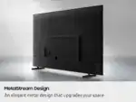 تلفزيون سامسونج Crystal UHD 4K U8000F حجم 55 بوصة