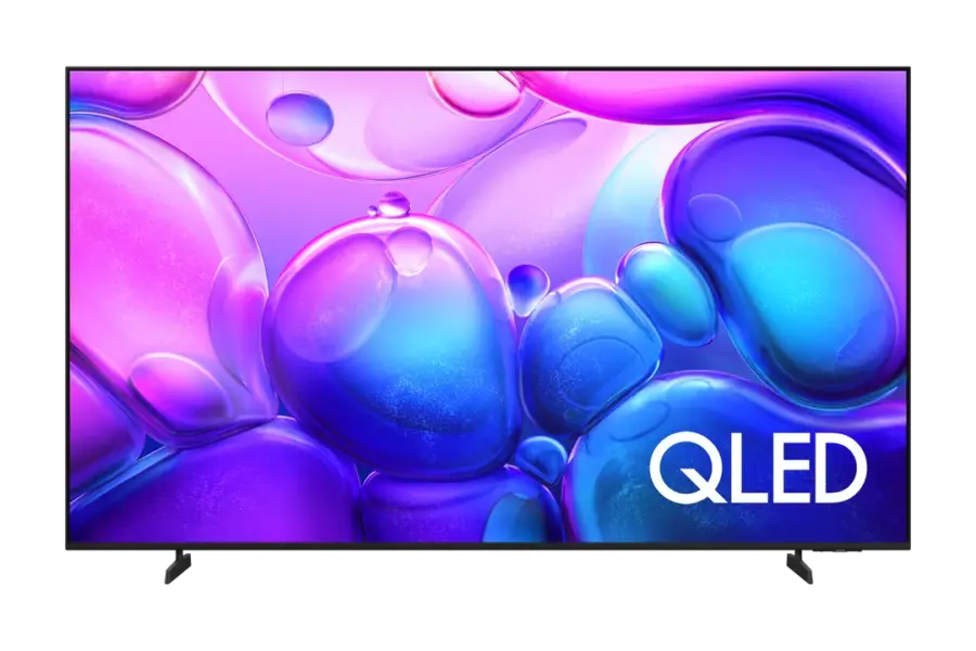 تلفزيون سامسونج 55 بوصة QLED QE55Q6FAAU  بدقة 4K