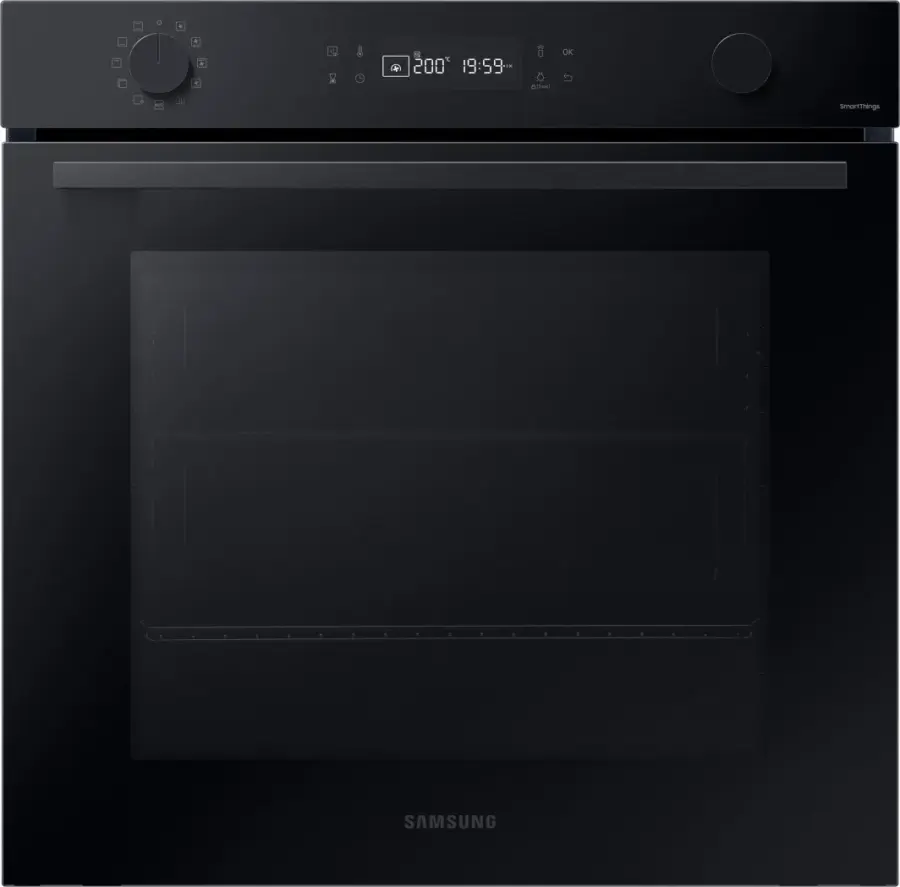 فرن سامسونج المفرد NV7B41301AK/U3 (سعة 76 لترًا، قدرة إخراج 3500 واط