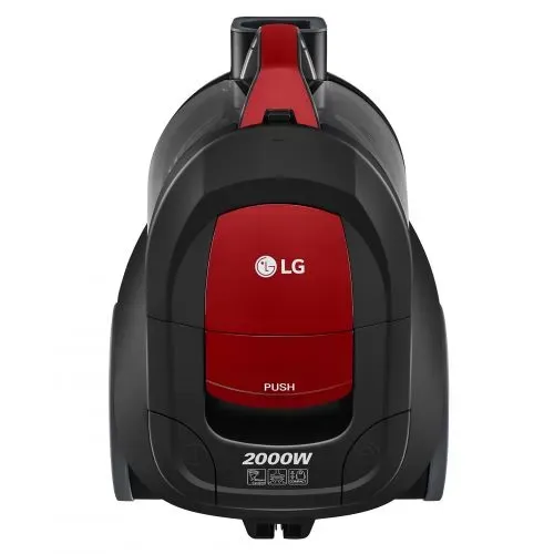 إل جي مكنسة كهربائية 2000 واط  VC-5420 احمر