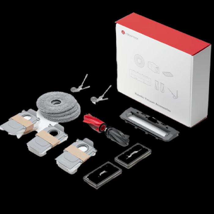 طقم إكسسوارات Roborock  للمكنسة الروبوتية