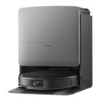 مكنسة روبوت Roborock  Saros 20 Complete  مع مسح وتنظيف ذاتي 36,000 باسكال – أسود