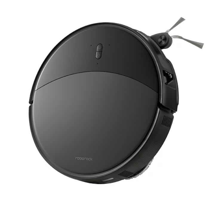 مكنسة روبوت Roborock  Saros 20 Complete  مع مسح وتنظيف ذاتي 36,000 باسكال – أسود