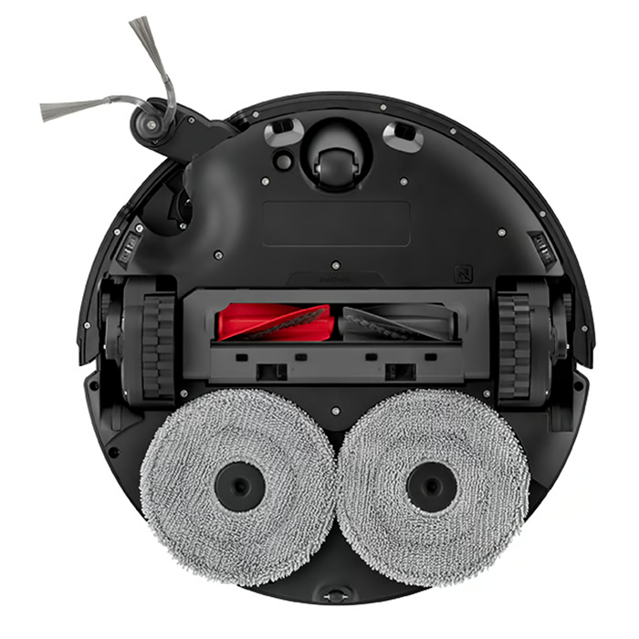 مكنسة روبوت Roborock  Saros 20 Complete  مع مسح وتنظيف ذاتي 36,000 باسكال – أسود