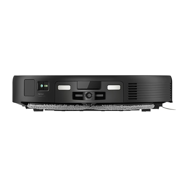 مكنسة روبوت Roborock  Saros 20 Complete  مع مسح وتنظيف ذاتي 36,000 باسكال – أسود