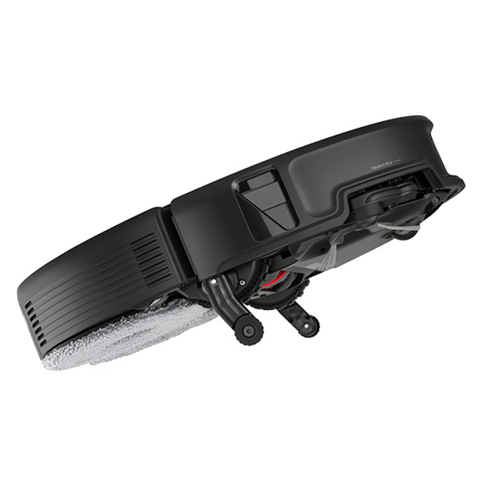 مكنسة روبوت Roborock  Saros 20 Complete  مع مسح وتنظيف ذاتي 36,000 باسكال – أسود