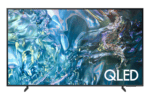 تلفزيون سامسونج سمارت QLED 65 بوصة  ، دقة 4K UHD، مع ريسيفر داخلي - 65Q60D