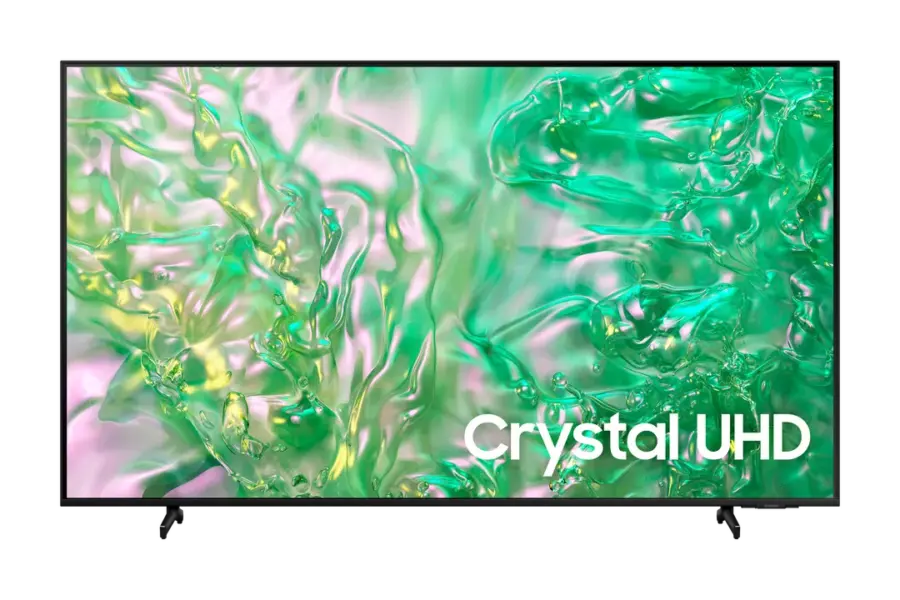 تلفزيون سامسونج UE75DU8000UXSQ (شاشة LED بحجم 75 بوصة، بدقة 4K