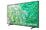 تلفزيون سامسونج UE75DU8000UXSQ (شاشة LED بحجم 75 بوصة، بدقة 4K