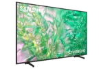 تلفزيون سامسونج UE75DU8000UXSQ (شاشة LED بحجم 75 بوصة، بدقة 4K