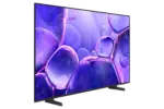 تلفزيون سامسونج Crystal UHD 4K U8000F حجم 65 بوصة