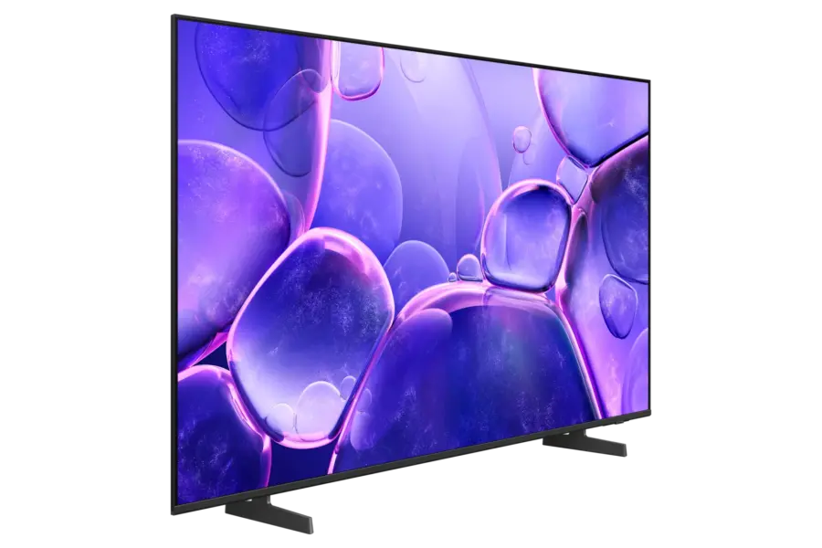 تلفزيون سامسونج Crystal UHD 4K U8000F حجم 65 بوصة