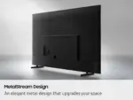 تلفزيون سامسونج Crystal UHD 4K U8000F حجم 65 بوصة