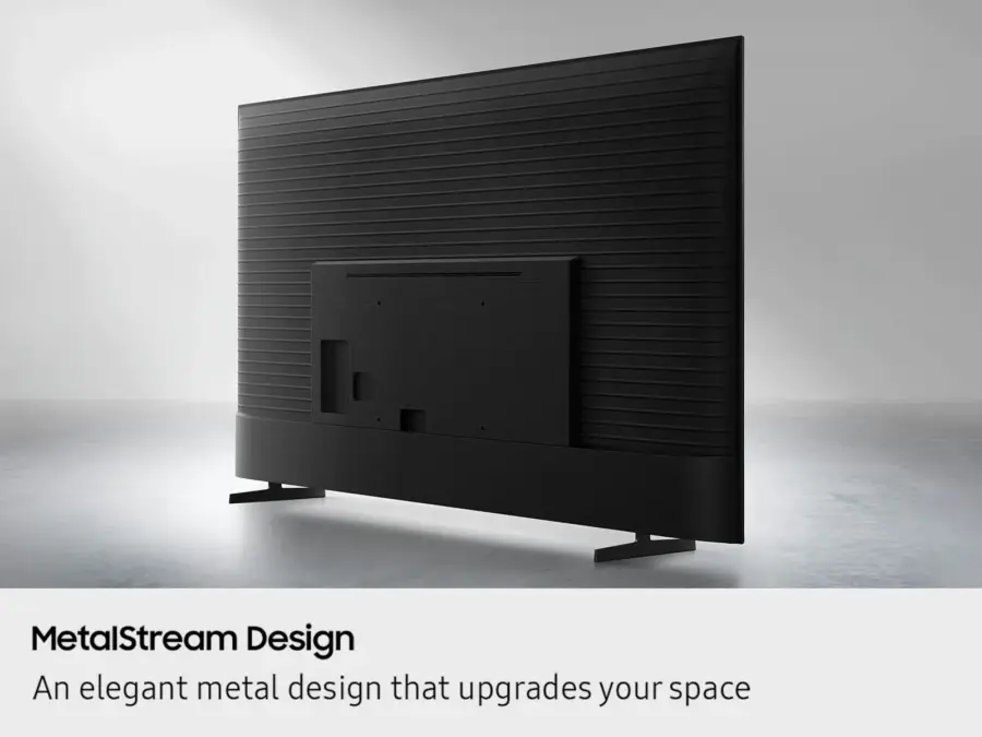 تلفزيون سامسونج Crystal UHD 4K U8000F حجم 65 بوصة