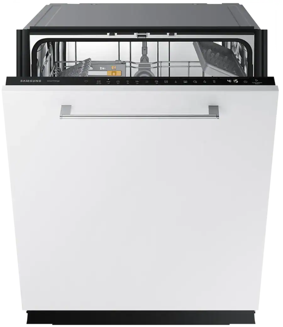 جلاية سامسونج بلت أن (تقنية WaterJet Clean™، نظام التجفيف بفتح الباب تلقائيًا ،برامج SmartThings، 9 DW60BG750B00ML