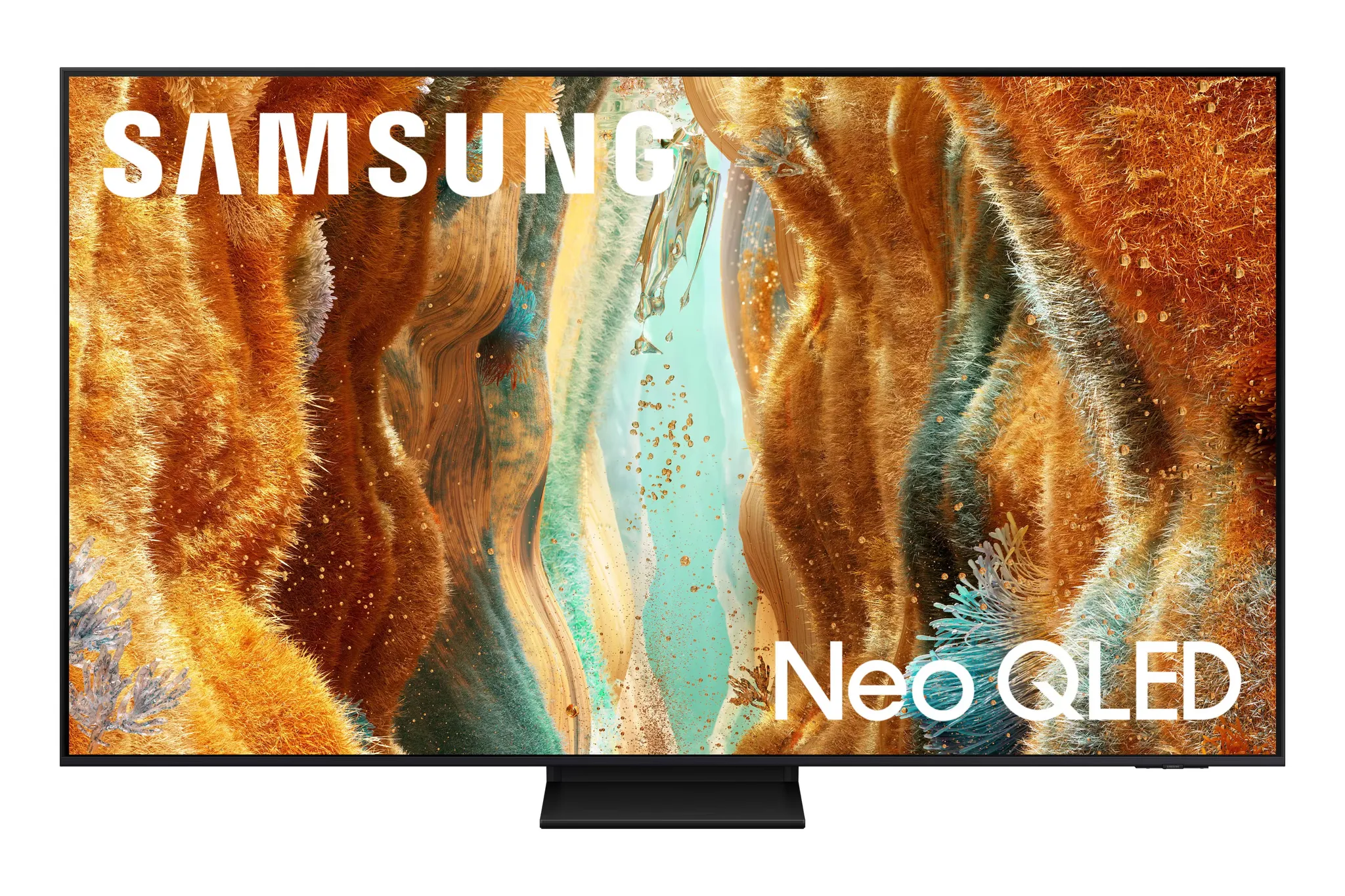 تلفزيون سامسونج حجم 75 بوصة Neo QLED QN75QN70  تردد 144 هيرتز