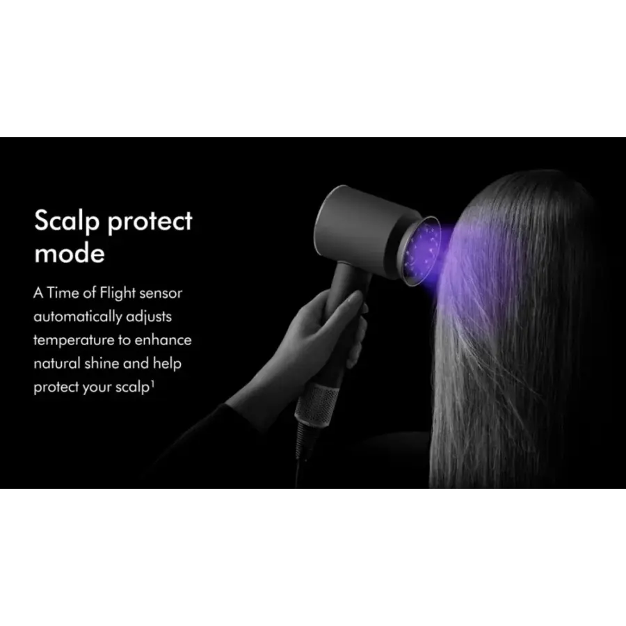 دايسون مجفف شعر Supersonic بقدرة 1600 واط