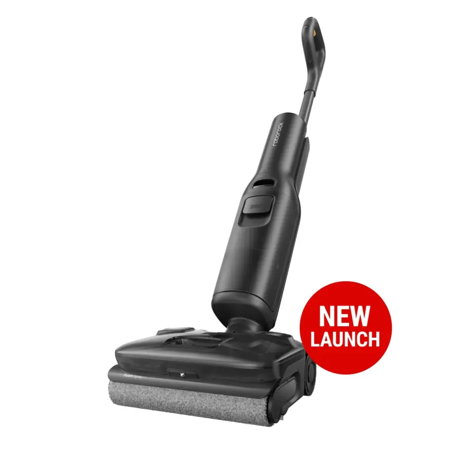 الاسم: Roborock F25 ACE – مكنسة كهربائية رطبة وجافة / 3‑في‑1