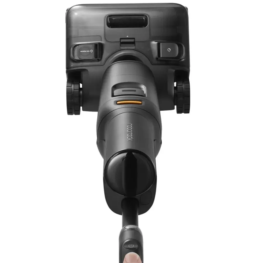 Roborock F25 Combo  مكنسة كهربائية رطبة  + مكنسة جافة / 5‑في‑1 (شفط + مسح + تشطيف)