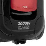 إل جي مكنسة كهربائية 2000 واط  VC-5420 احمر