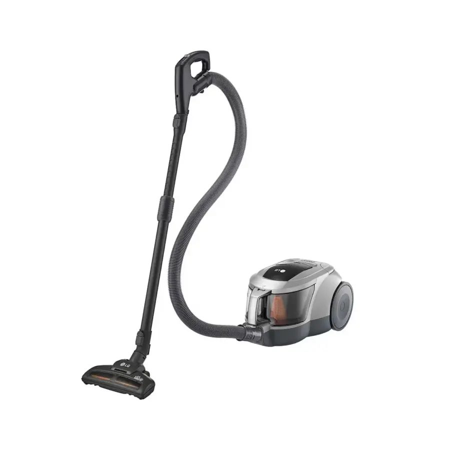 إل جي مكنسة كهربائية 2000 واط  VC-5420 سلفر