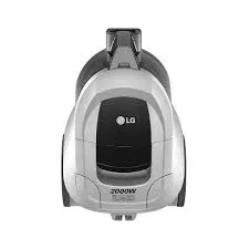 إل جي مكنسة كهربائية 2000 واط تحكم عن طريق مقبض اليد VC5520