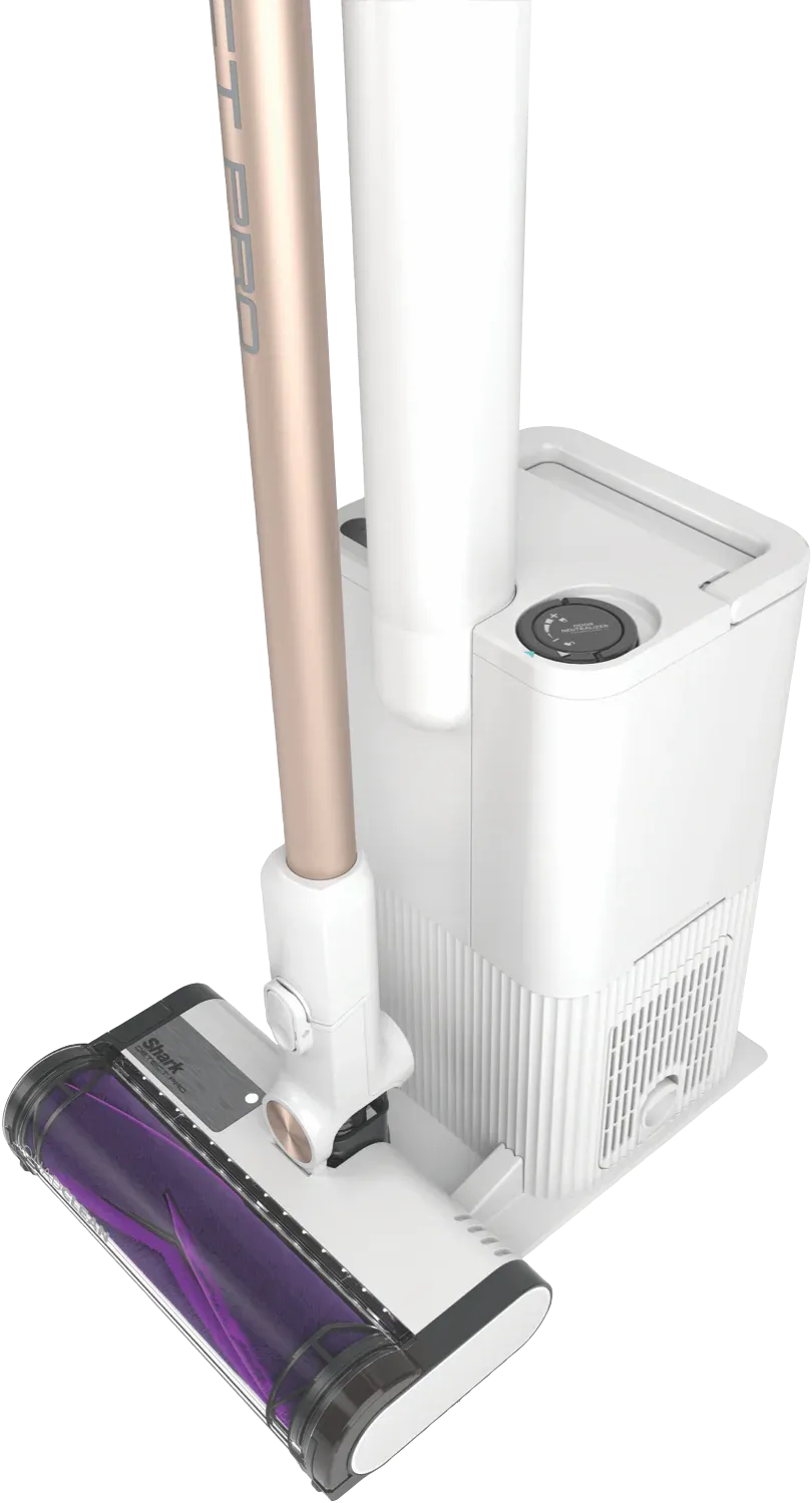 مكنسة لاسلكية شارك مع تفريغ ذاتي SHARK IW3611