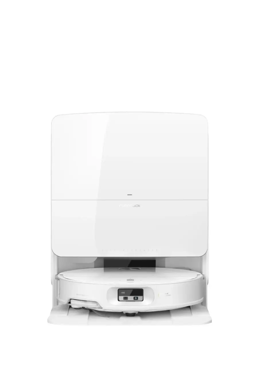 مكنسة روبوت ذكية Roborock Qrevo Edge 2 Pro مع محطة تنظيف متكاملة