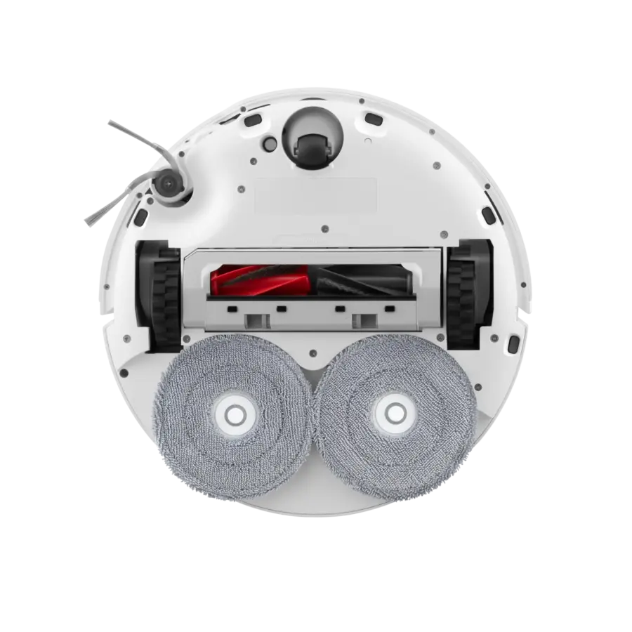 مكنسة روبوت ذكية Roborock Qrevo Edge 2 Pro مع محطة تنظيف متكاملة