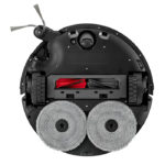 مكنسة روبوت Roborock Saros 20 Complete مع مسح وتنظيف ذاتي 36,000 باسكال – أسود