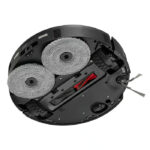مكنسة روبوت Roborock Saros 20 Complete مع مسح وتنظيف ذاتي 36,000 باسكال – أسود
